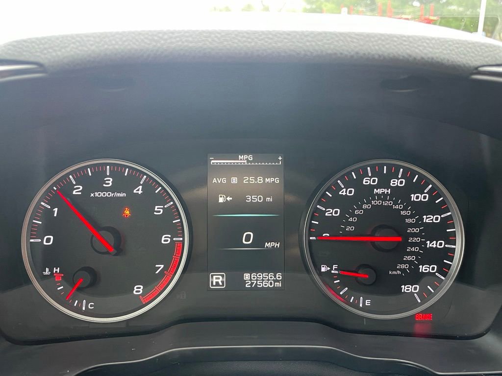 Used 2023 Subaru WRX Premium image 36