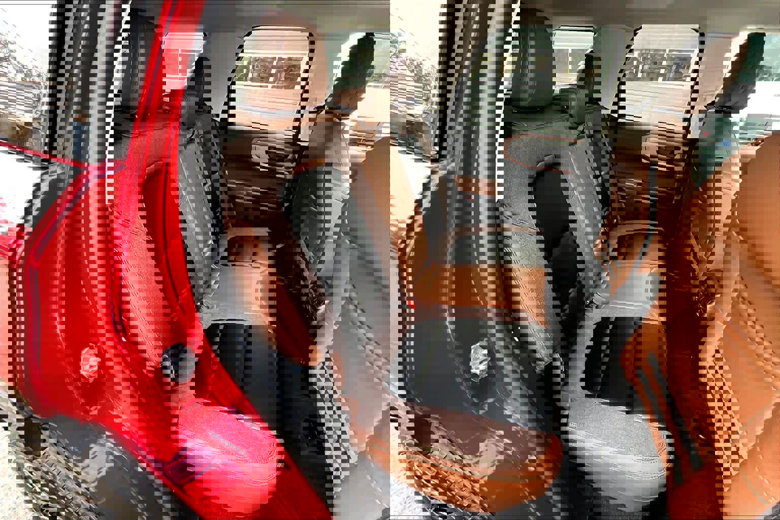 Certified 2025 Ford Bronco Sport Outer Banks w/ Outer Banks Tech Package+ image 21