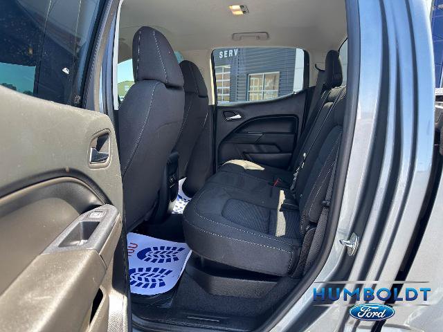 Used 2020 Chevrolet Colorado LT AWD/4WD image 26