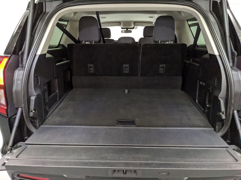 Certified 2025 Ford Expedition Max Active AWD/4WD image 23