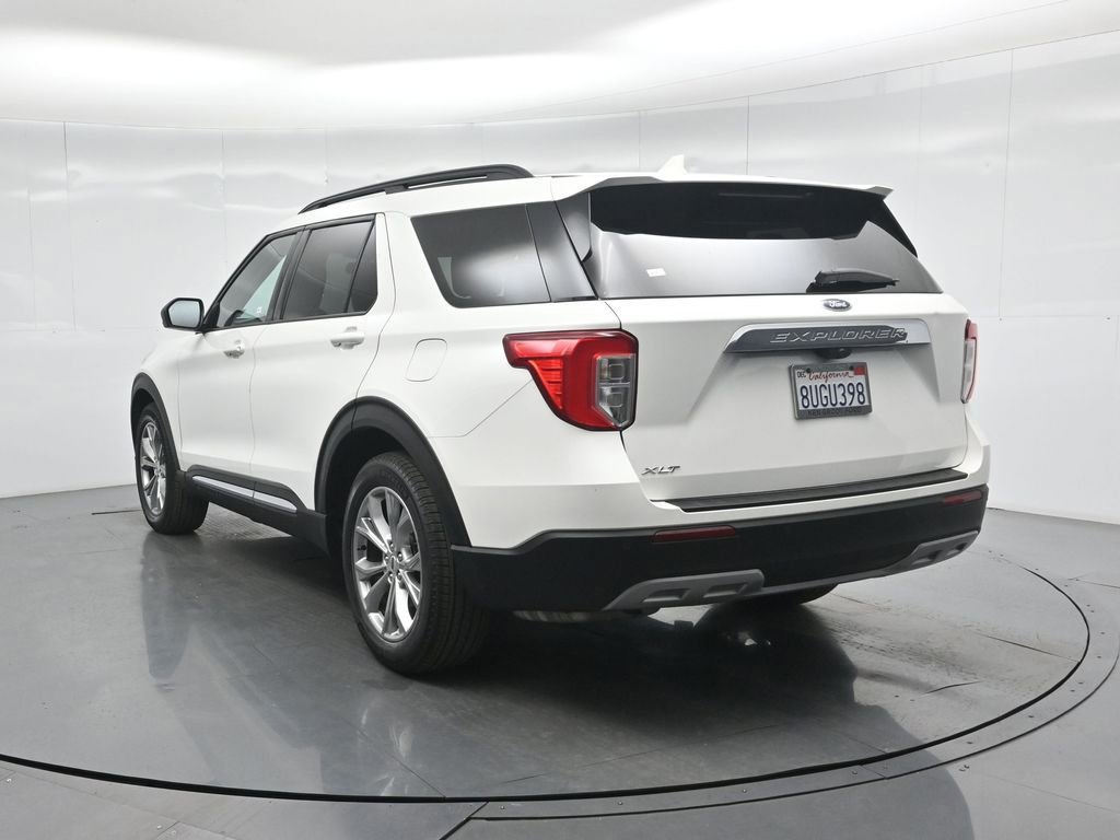 Certified 2020 Ford Explorer XLT w/ Equipment Group 202A image 19