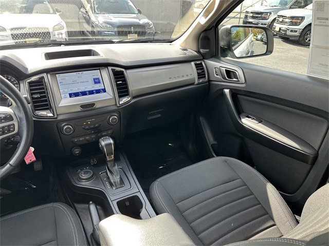 Certified 2022 Ford Ranger XLT w/ Equipment Group 302A High image 18