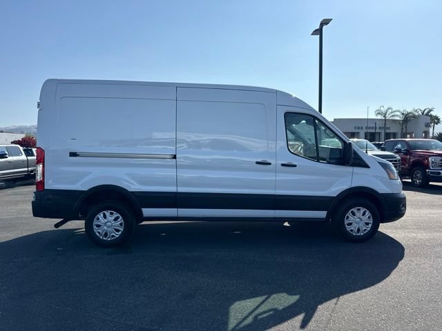 Certified 2024 Ford Transit 250 148 Medium Roof w/ Exterior Upgrade Package RWD image 5