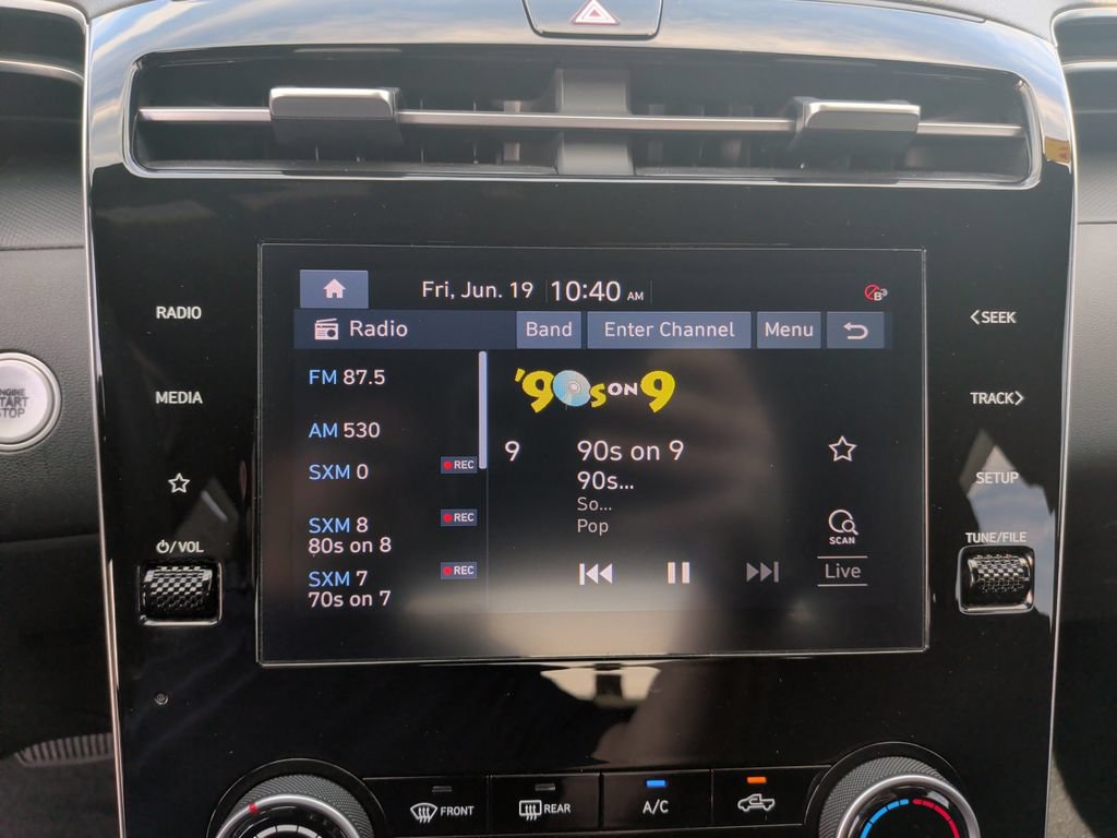 Used 2022 Hyundai Santa Cruz SEL AWD/4WD image 10