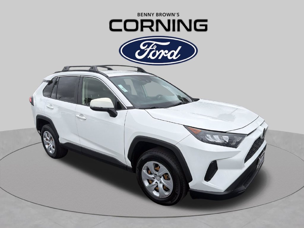 Used 2019 Toyota RAV4 LE w/ All Weather Liner Package AWD/4WD image 7