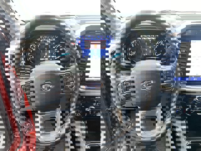 Certified 2023 Ford F150 XLT w/ Equipment Group 302A High image 14