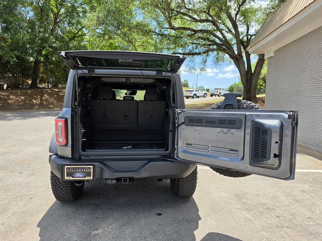 Certified 2022 Ford Bronco Wildtrak image 43