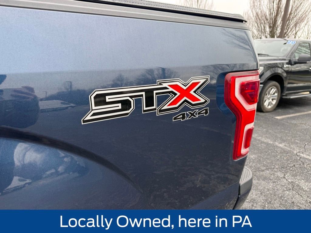 Certified 2018 Ford F150 XL w/ Equipment Group 101A Mid image 4
