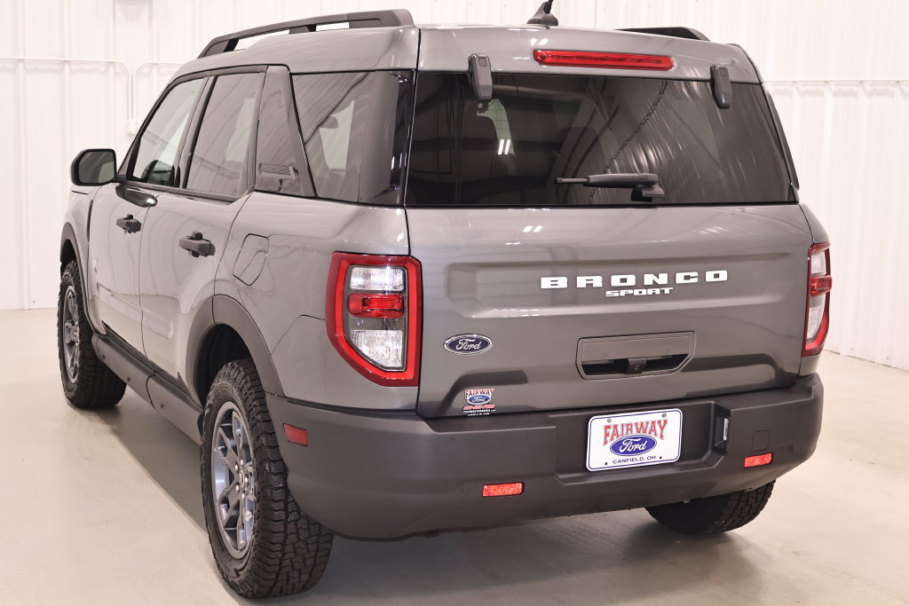 Certified 2024 Ford Bronco Sport Big Bend AWD/4WD image 8