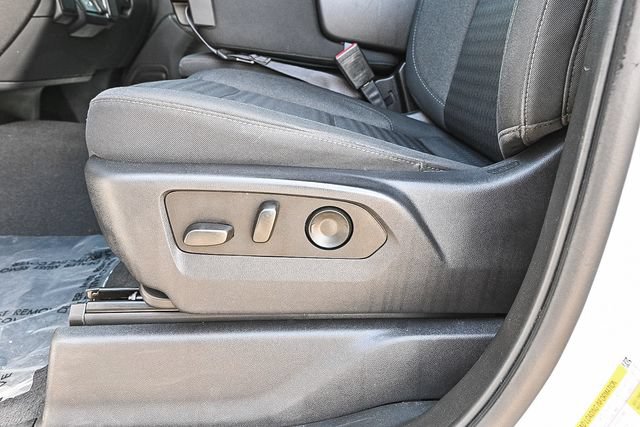Used 2023 Chevrolet Silverado 1500 Custom w/ LPO, Dark Essentials Package RWD image 24