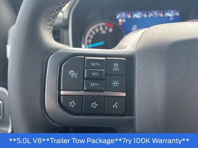 Certified 2023 Ford F150 XLT w/ Equipment Group 302A High AWD/4WD image 8
