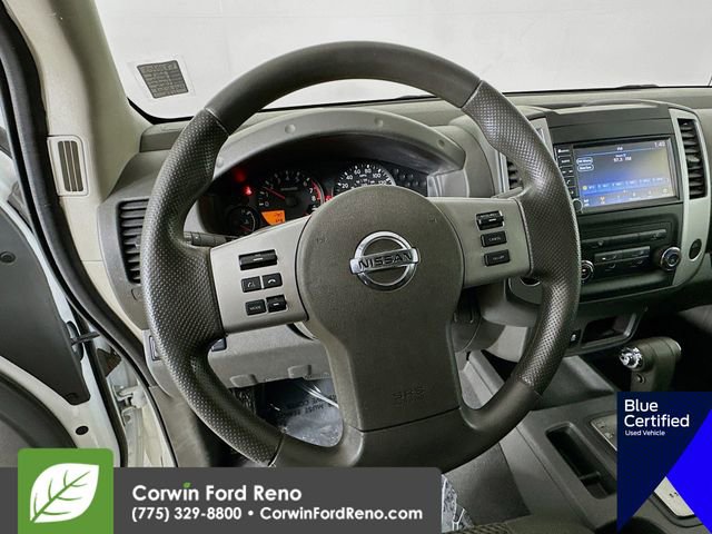 Used 2019 Nissan Frontier SV AWD/4WD image 14