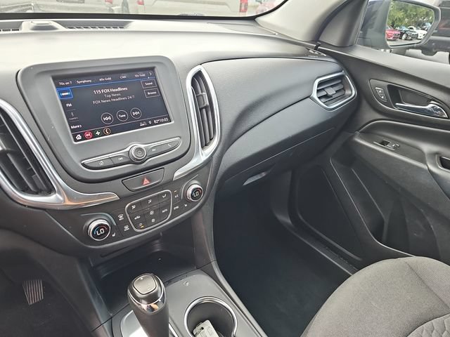 Used 2021 Chevrolet Equinox LT FWD image 24