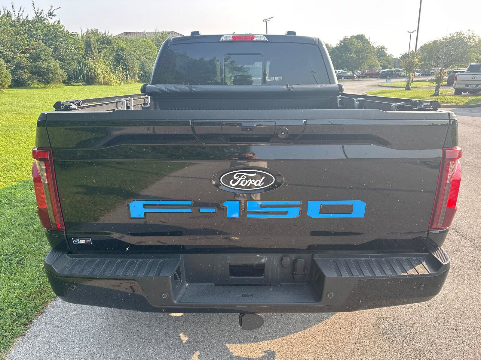 Certified 2024 Ford F150 XLT w/ Equipment Group 302A MID AWD/4WD image 12
