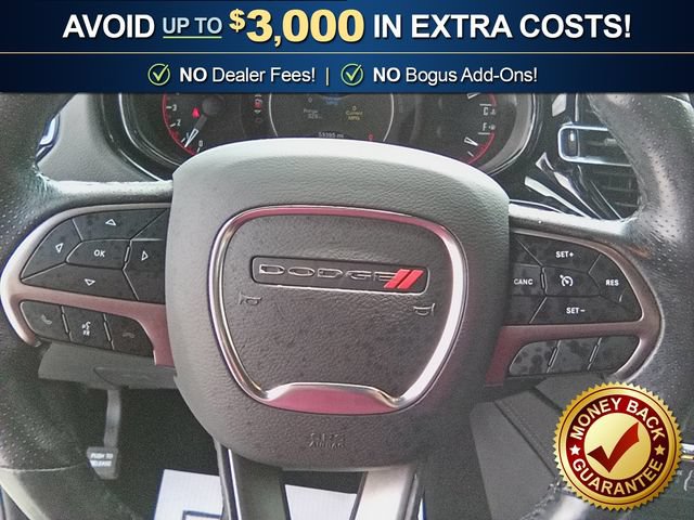 Used 2021 Dodge Durango SXT RWD image 18