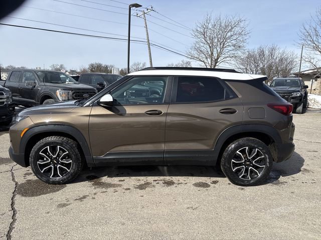 Used 2021 Chevrolet TrailBlazer ACTIV w/ Sun and Liftgate Package image 6