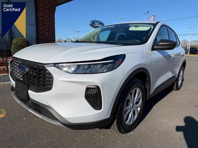 Certified 2025 Ford Escape Active w/ Active Premium Tech Pack image 1