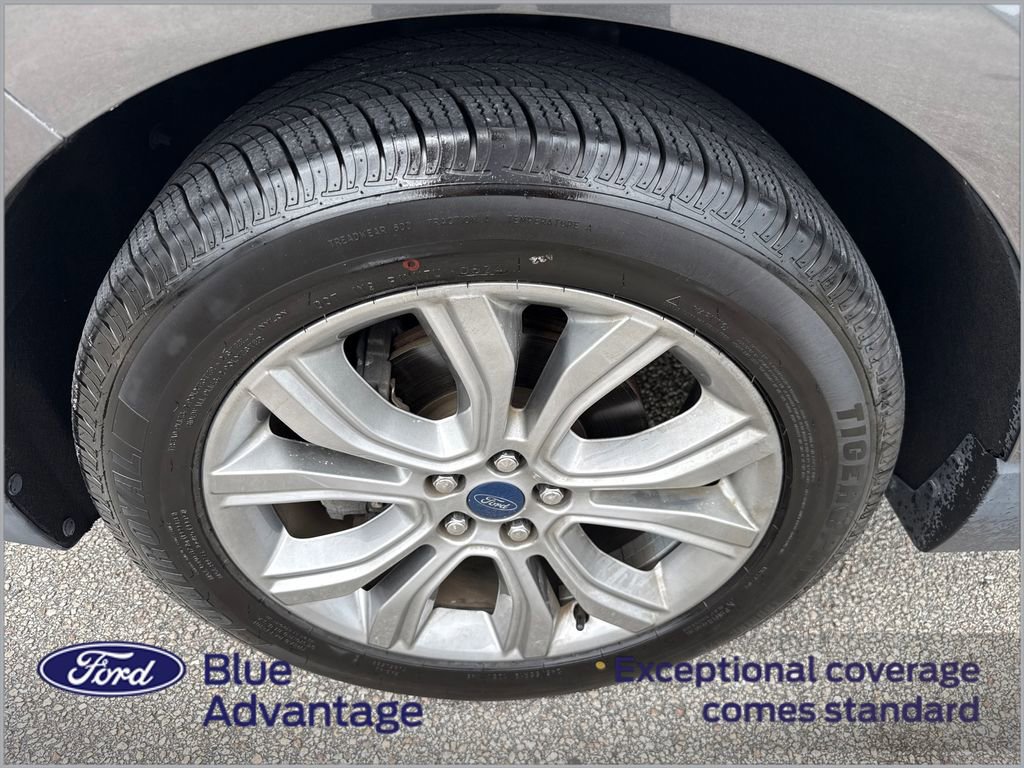 Certified 2019 Ford Edge Titanium image 12