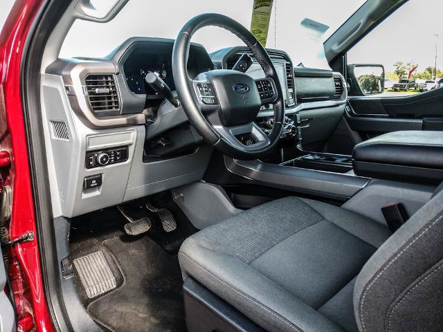 Certified 2025 Ford F150 XLT w/ Equipment Group 301A Standard AWD/4WD image 9