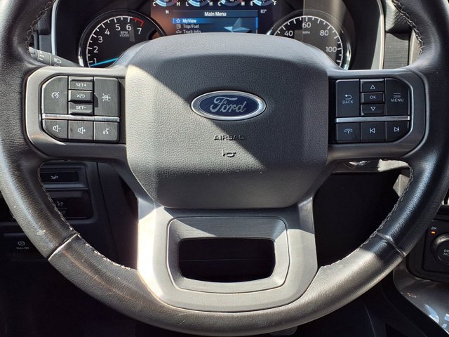 Certified 2023 Ford F150 XLT w/ Equipment Group 302A High AWD/4WD image 16