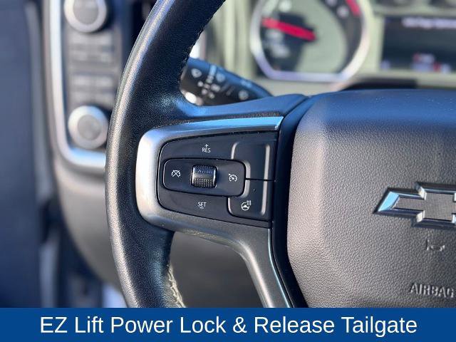 Used 2021 Chevrolet Silverado 1500 RST w/ All Star Edition Plus image 13