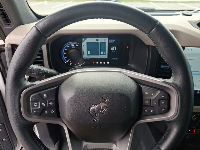 Certified 2023 Ford Bronco Wildtrak image 19