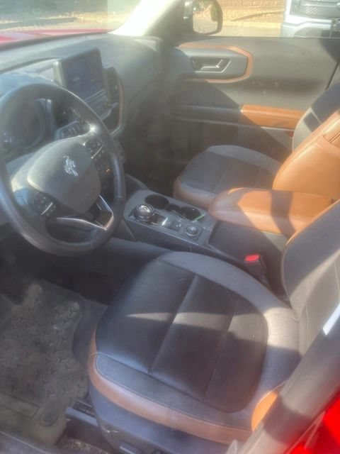 Certified 2021 Ford Bronco Sport Outer Banks AWD/4WD image 13