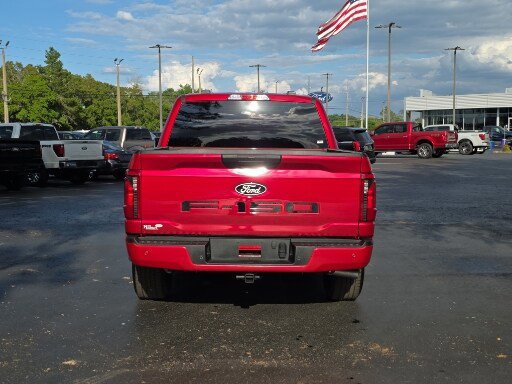Certified 2025 Ford F150 STX RWD image 4