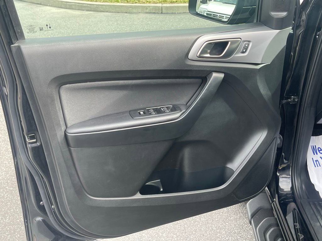 Certified 2023 Ford Ranger XLT w/ Equipment Group 301A Mid image 23