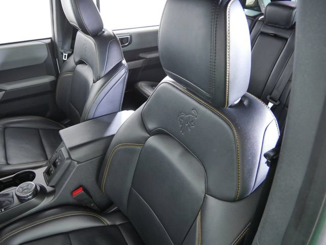 Certified 2022 Ford Bronco Badlands AWD/4WD image 18