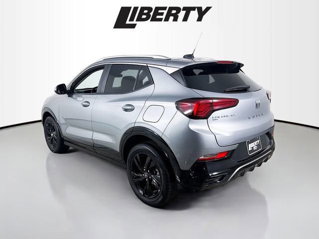 Used 2024 Buick Encore GX Sport Touring image 3