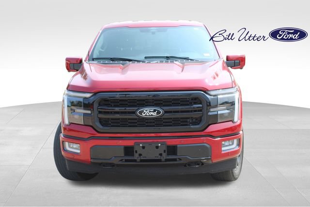 Certified 2024 Ford F150 Lariat w/ Bed Utility Package AWD/4WD image 2