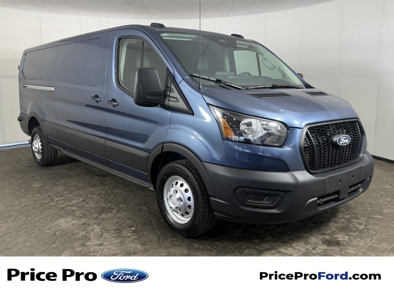 Certified 2026 Ford Transit 350 Low Roof w/ Electrician Trade Package RWD video 1