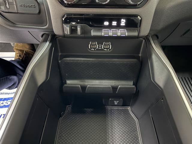 Used 2022 RAM 3500 Big Horn w/ Level A Equipment Group AWD/4WD image 16