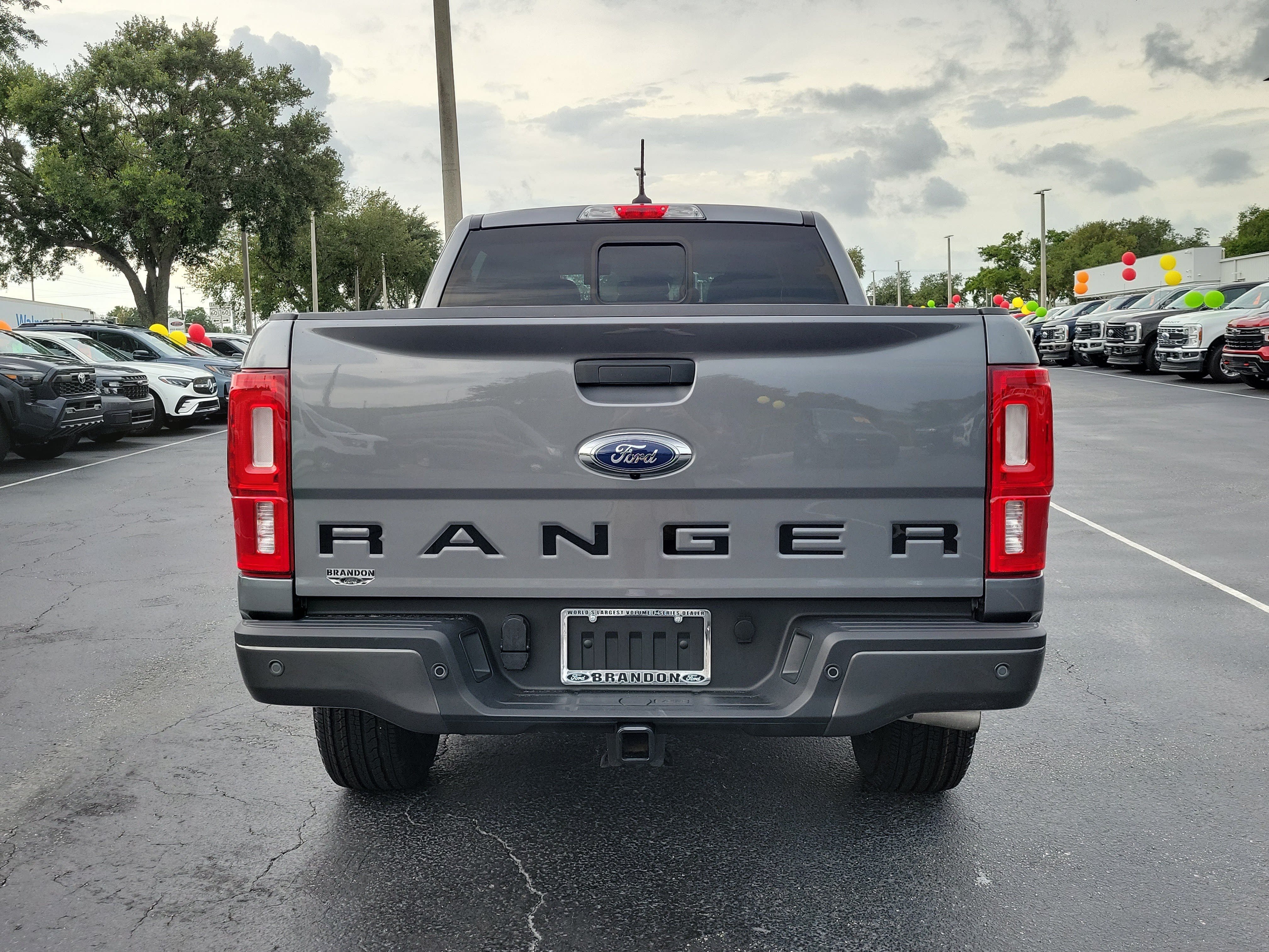 Certified 2022 Ford Ranger XLT w/ Equipment Group 302A High RWD image 8