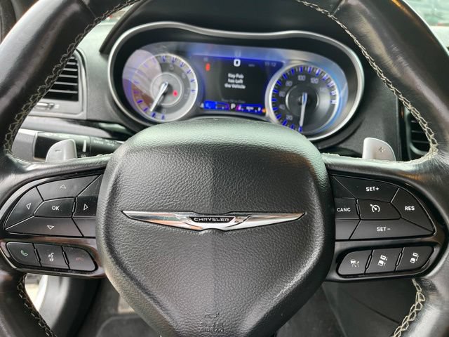 Used 2021 Chrysler 300 S w/ S Model Appearance Package RWD image 24