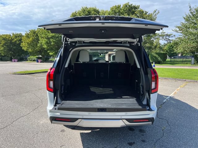 Certified 2025 Ford Expedition Max Platinum AWD/4WD image 28