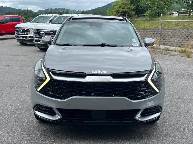 Used 2023 Kia Sportage SX FWD image 5