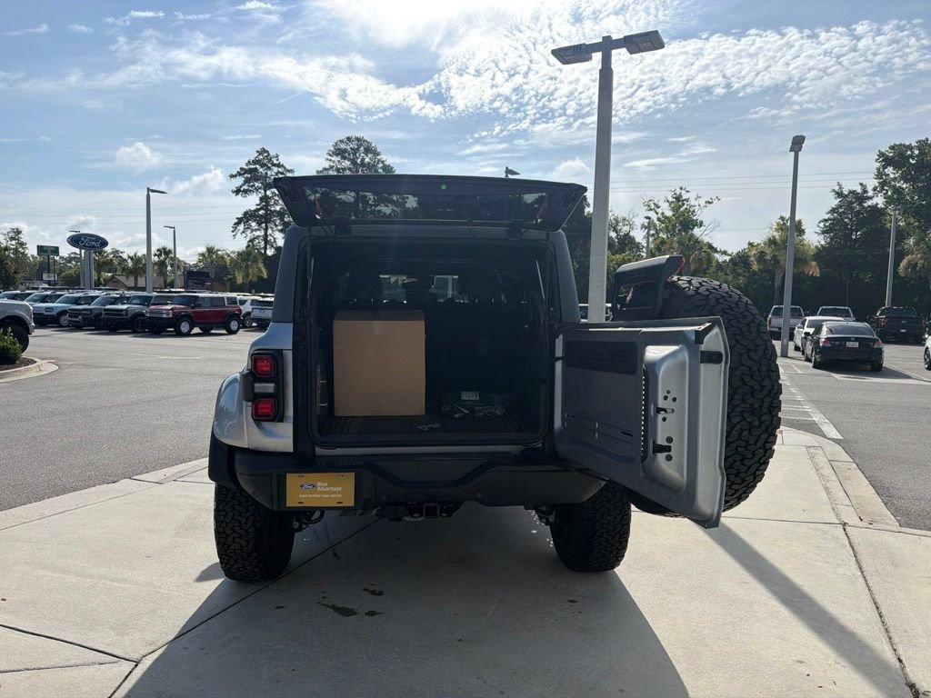 Certified 2024 Ford Bronco Raptor AWD/4WD image 9