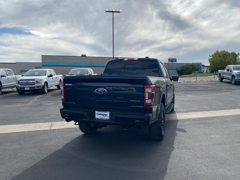 Certified 2023 Ford F150 Tremor w/ Equipment Group 402A High AWD/4WD image 29