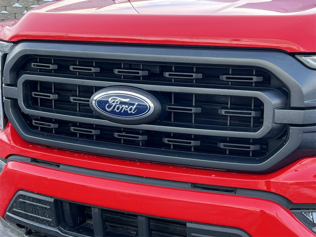 Certified 2023 Ford F150 XLT w/ Equipment Group 302A High image 43