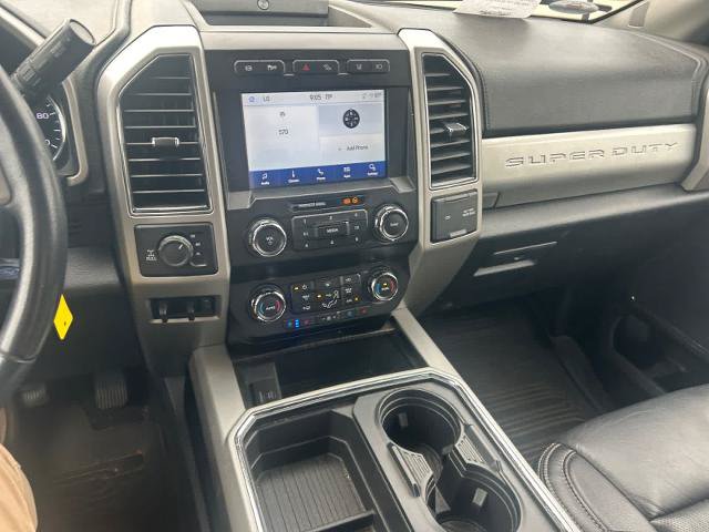 Certified 2021 Ford F250 Lariat AWD/4WD image 9