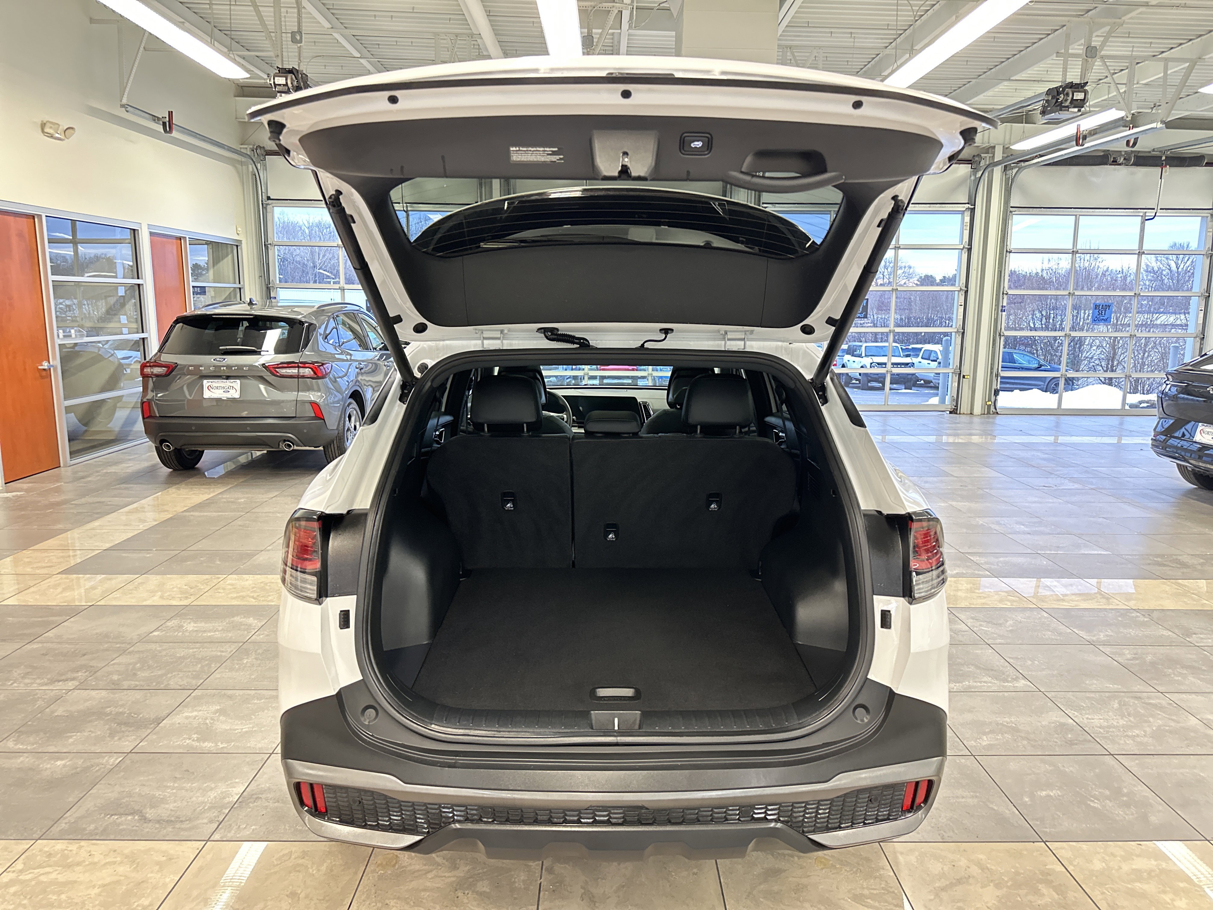 Used 2024 Kia Sportage X-Line w/ X-Line Premium Package image 29