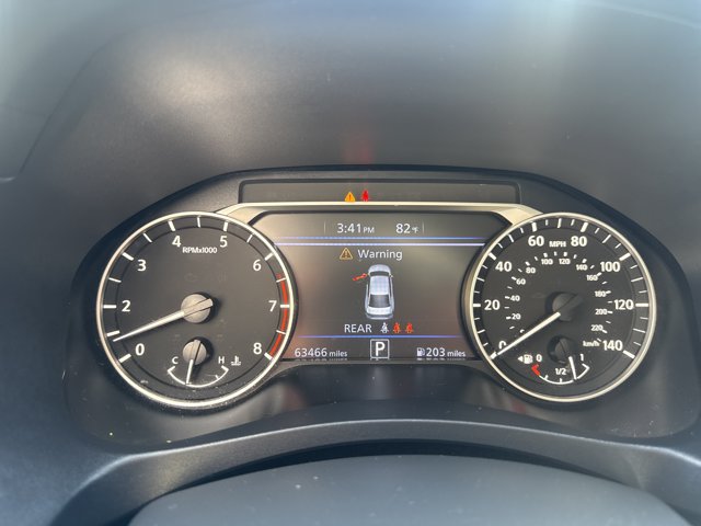 Used 2024 Nissan Altima 2.5 SV FWD image 18