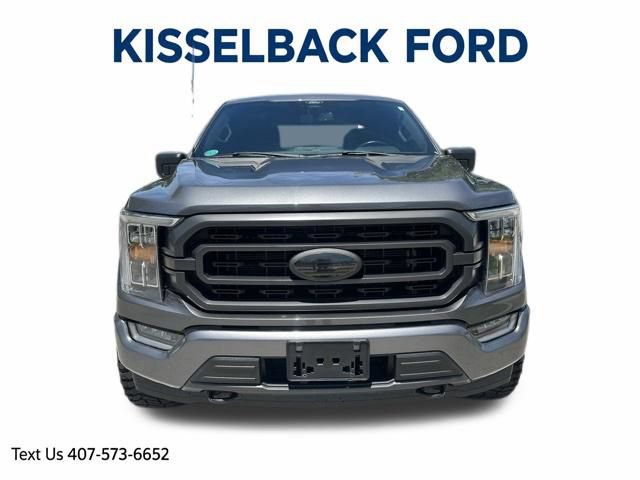 Certified 2022 Ford F150 XLT w/ Equipment Group 302A High AWD/4WD image 10