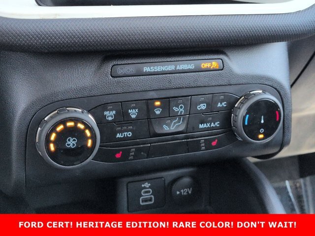 Certified 2024 Ford Bronco Sport Heritage w/ Heritage Convenience Package AWD/4WD image 19