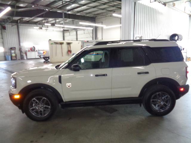 Certified 2025 Ford Bronco Sport Big Bend w/ Convenience Package AWD/4WD image 5
