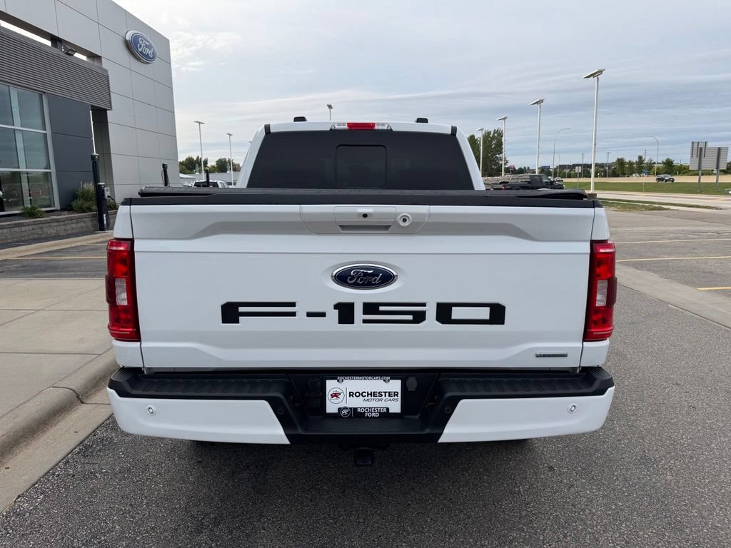 Certified 2023 Ford F150 XLT w/ Equipment Group 302A High AWD/4WD image 49