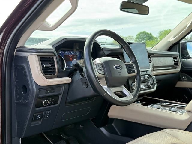 Certified 2024 Ford Expedition Max Limited AWD/4WD image 14