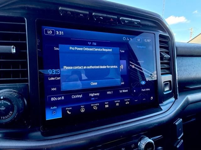 Certified 2023 Ford F150 Tremor w/ Equipment Group 402A High AWD/4WD image 9